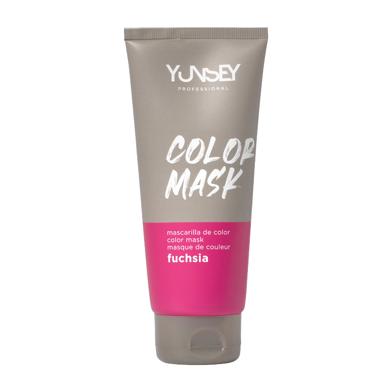 MASCARILLAS DE COLOR YUNSEY 200ML