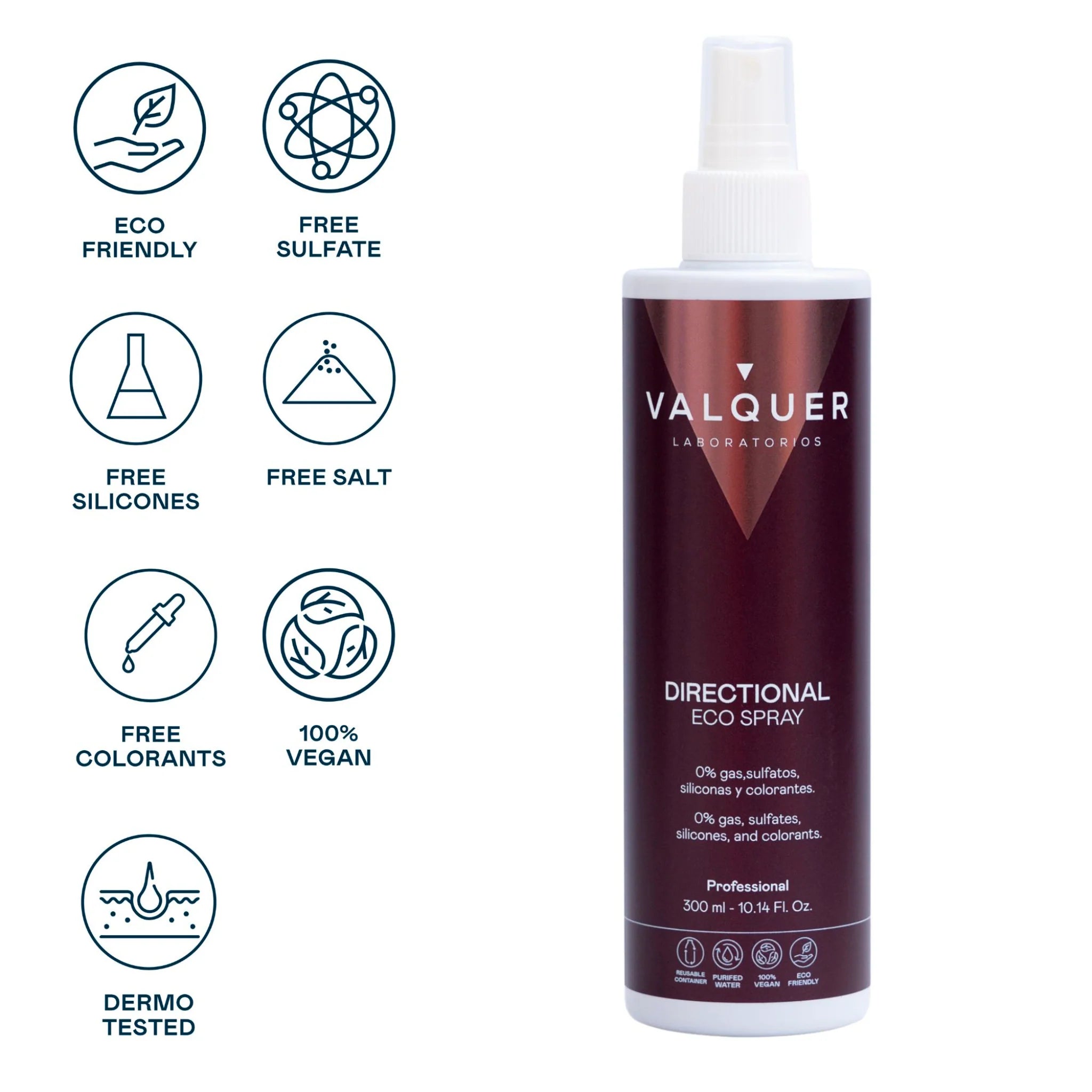 ECO SPRAY DIRECCIONAL DE VALQUER 300ML