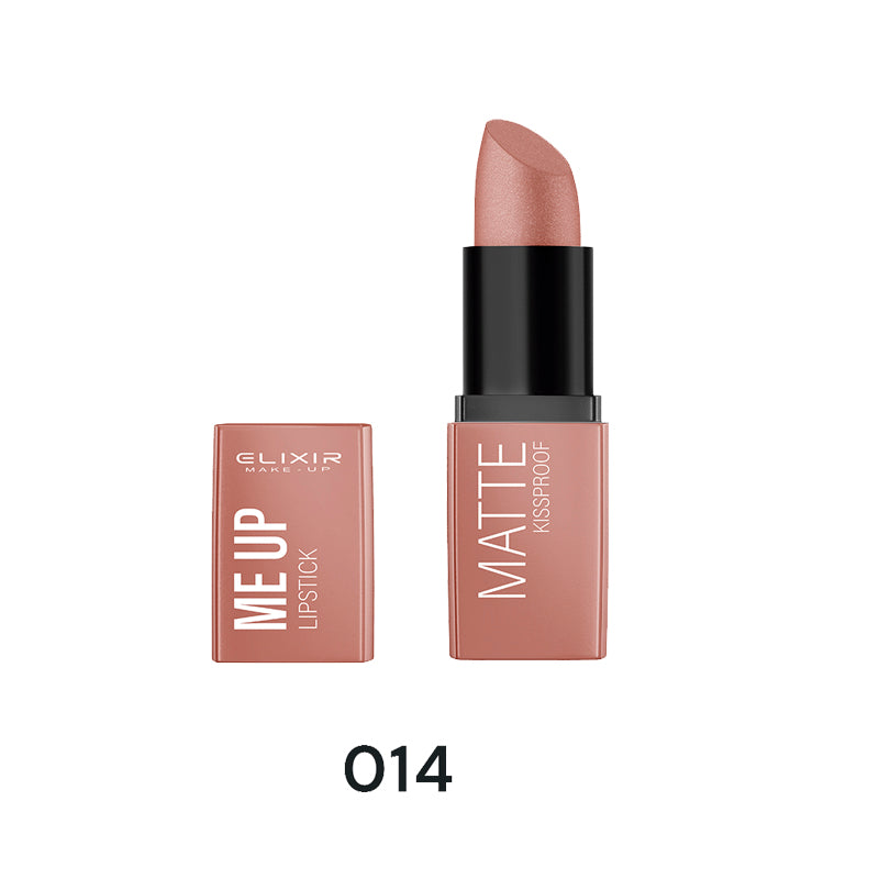 Barra de Labios "Kissproof Matte Me Up" ELIXIR