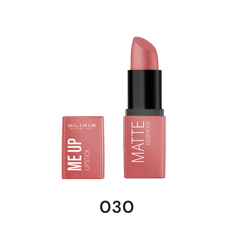 Barra de Labios "Kissproof Matte Me Up" ELIXIR