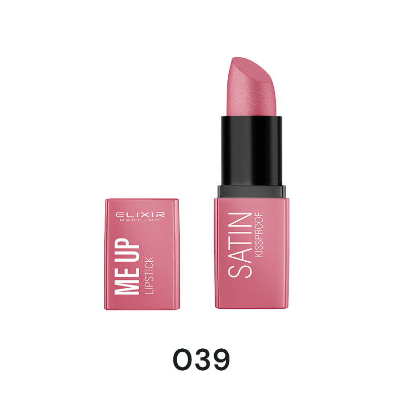 Barra de Labios Satinada "Kissproof Satin Me Up" ELIXIR