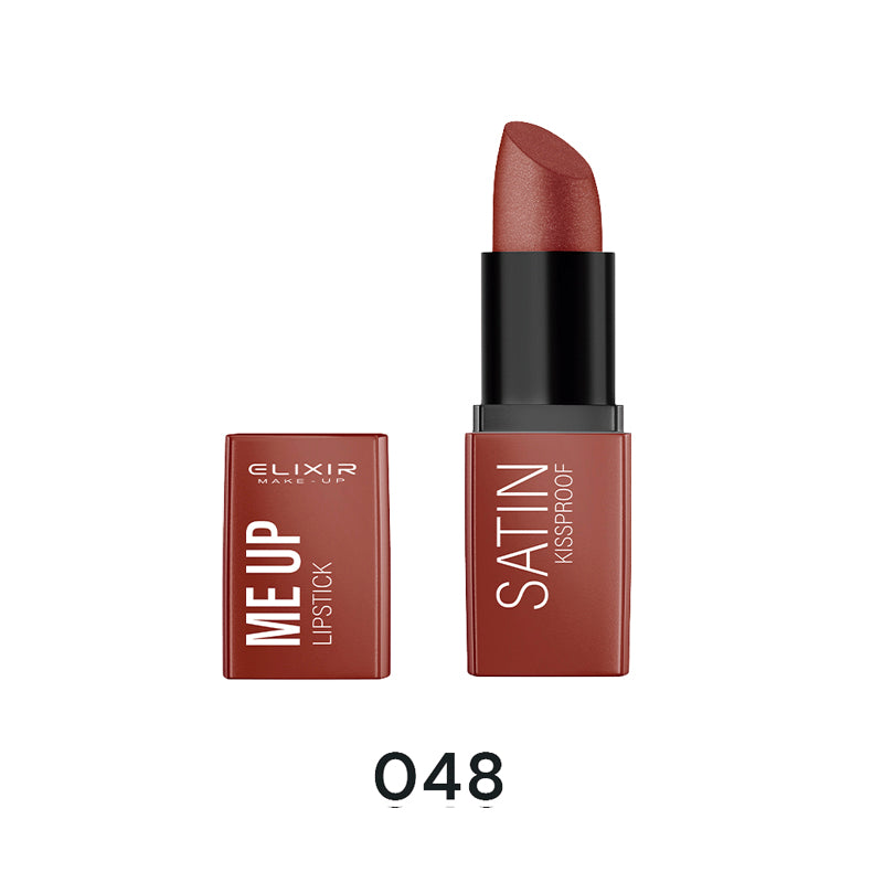 Barra de Labios Satinada "Kissproof Satin Me Up" ELIXIR