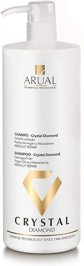 ARUAL CHAMPU CRYSTAL DIAMOND 1000ML