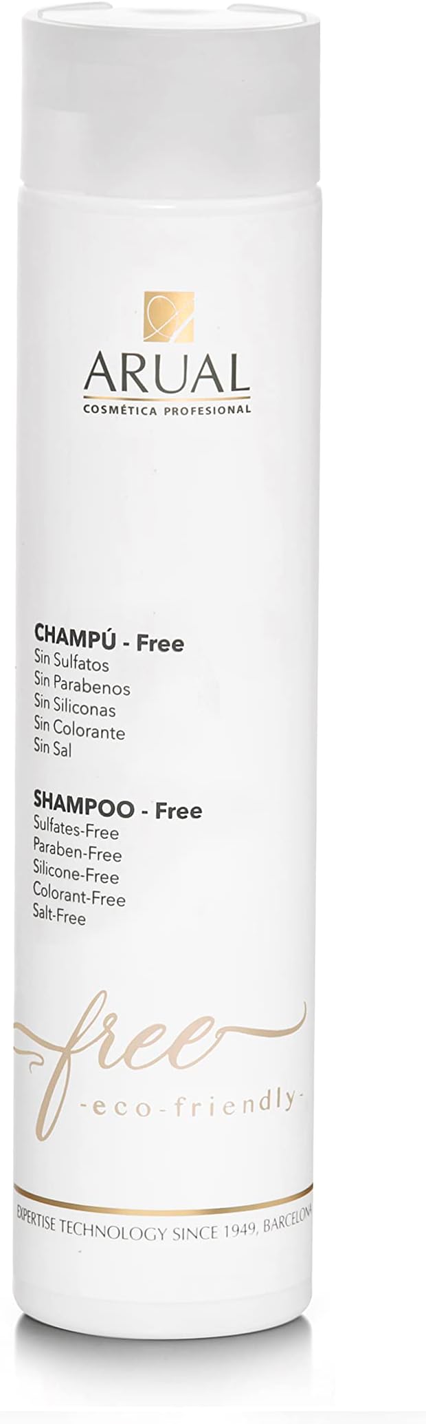 ARUAL CHAMPU FREE 250ML