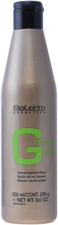 SALERM CHAMPU ESPECIFICO GRASA 250ML