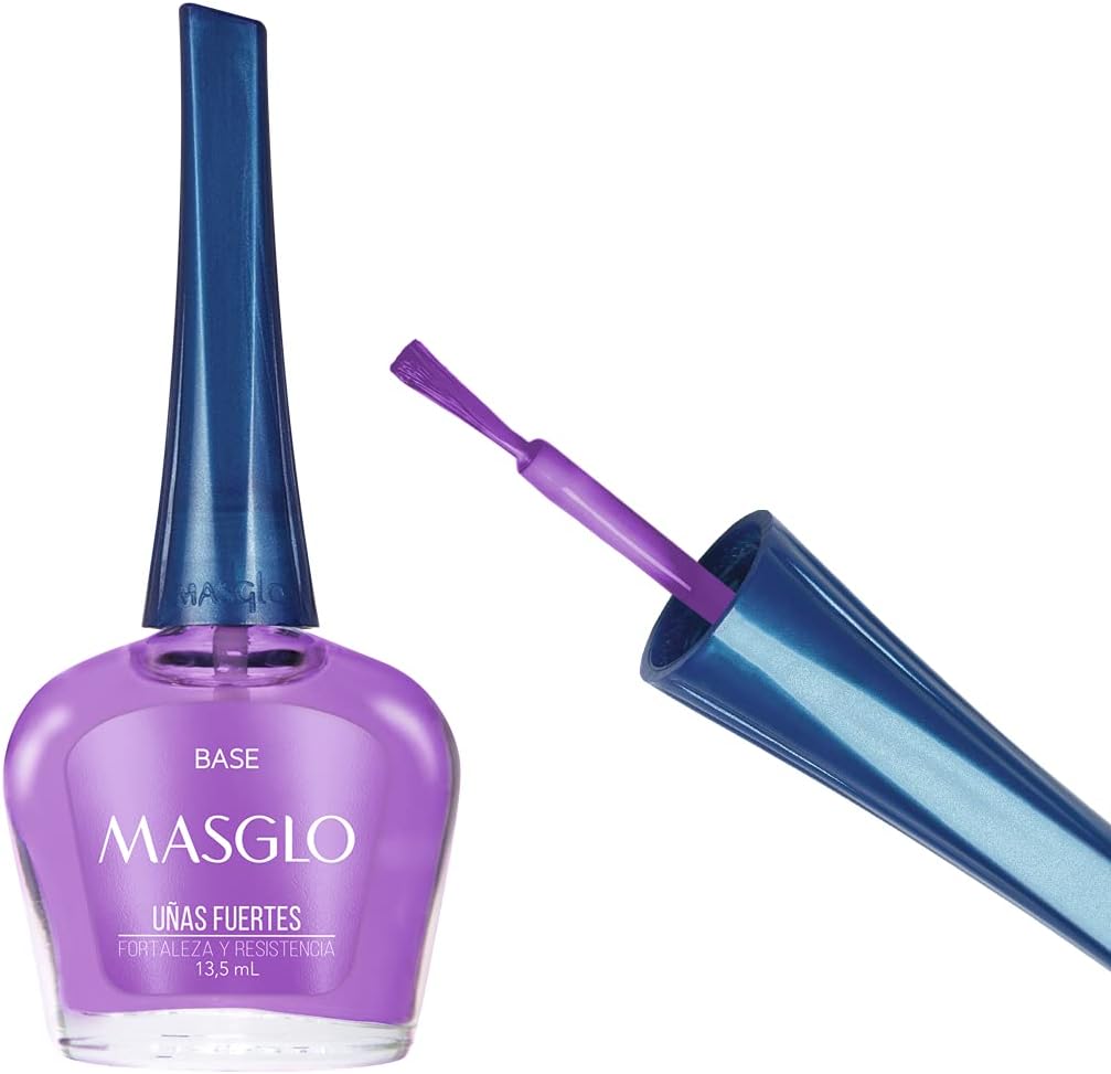 BASE UÑAS FUERTES 13,5 ML MASGLO