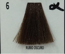 TINTE HAIR COLOR CREAM 6RUBIO OSCURO KEEN STROK