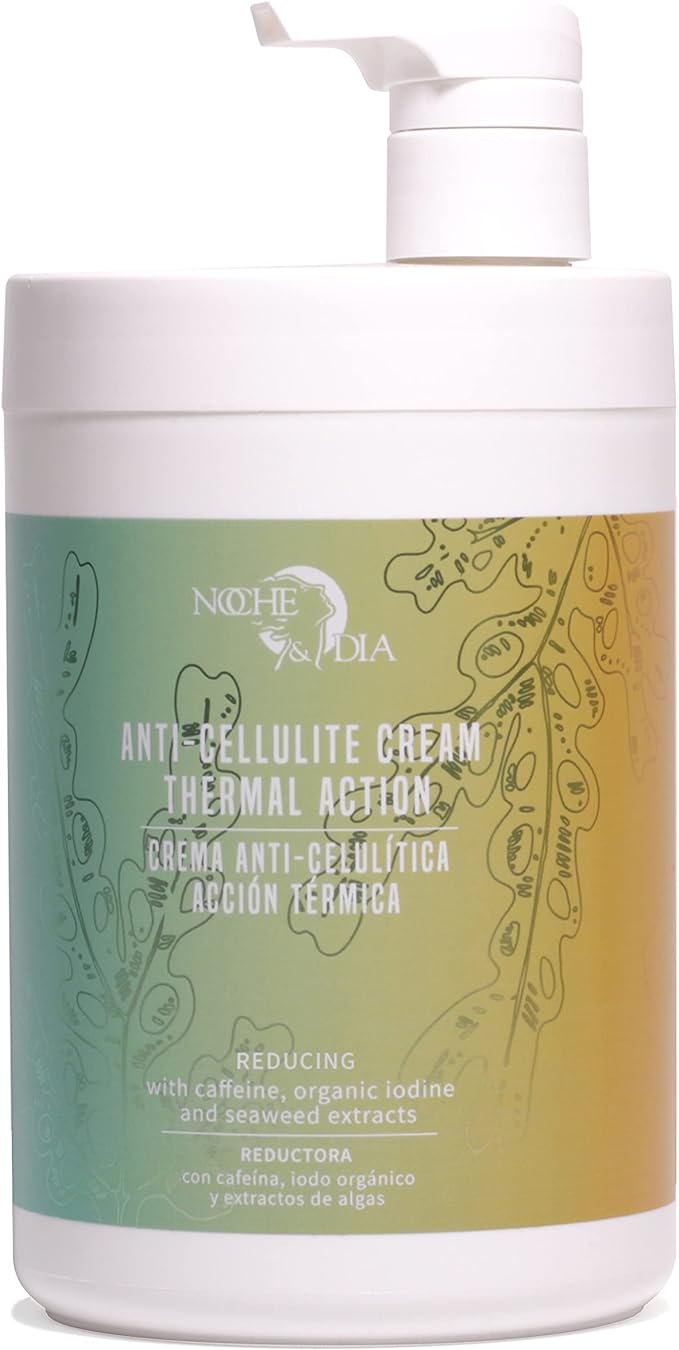 CREMA ANTICÉLULITICA TÉRMICA NOCHE Y DÍA 1000ML