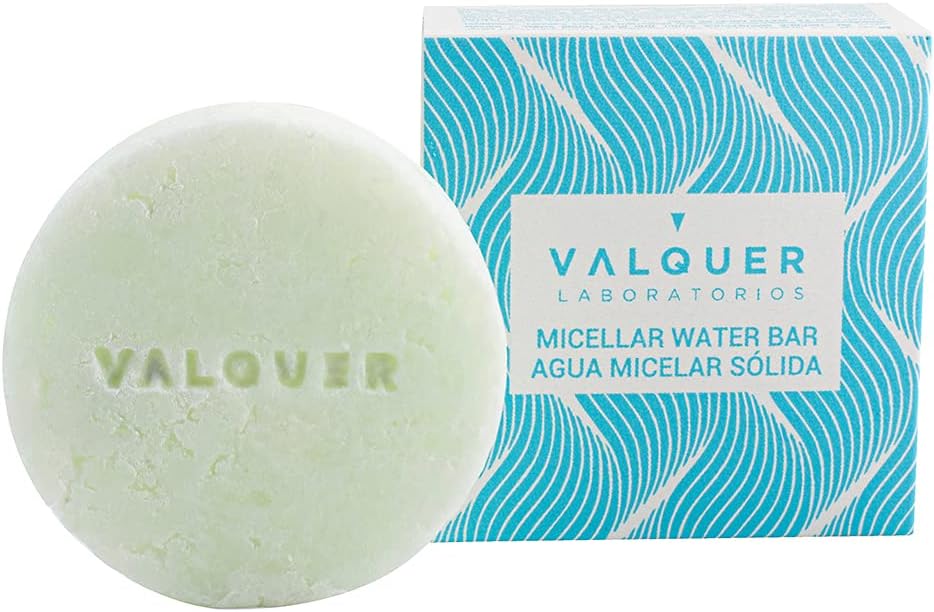 VALQUER AGUA MICELAR SOLIDA - 50G