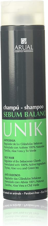 CHAMPU SEBUM BALANCE  ARUAL 250 ML