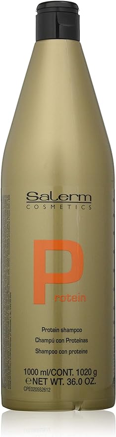 CHAMPU PROTEINAS  SALERM 1000 ML