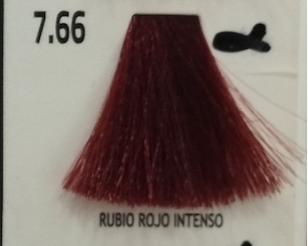 TINTE HAIR COLOR CREAM RUBIO ROJO INTENSO KEEN STROK