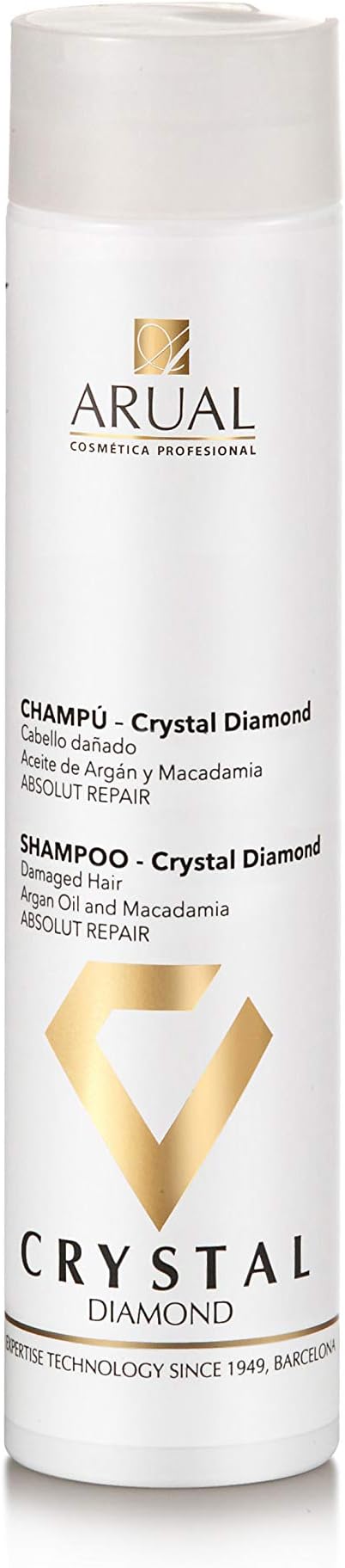 CHAMPU CRYSTAL DINAMOND ARUAL 250 ML