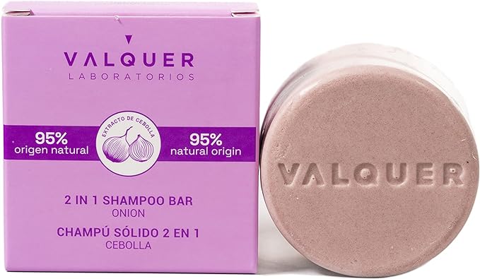 VALQUER SOLIDO 2 EN 1 CEBOLLA 70GR