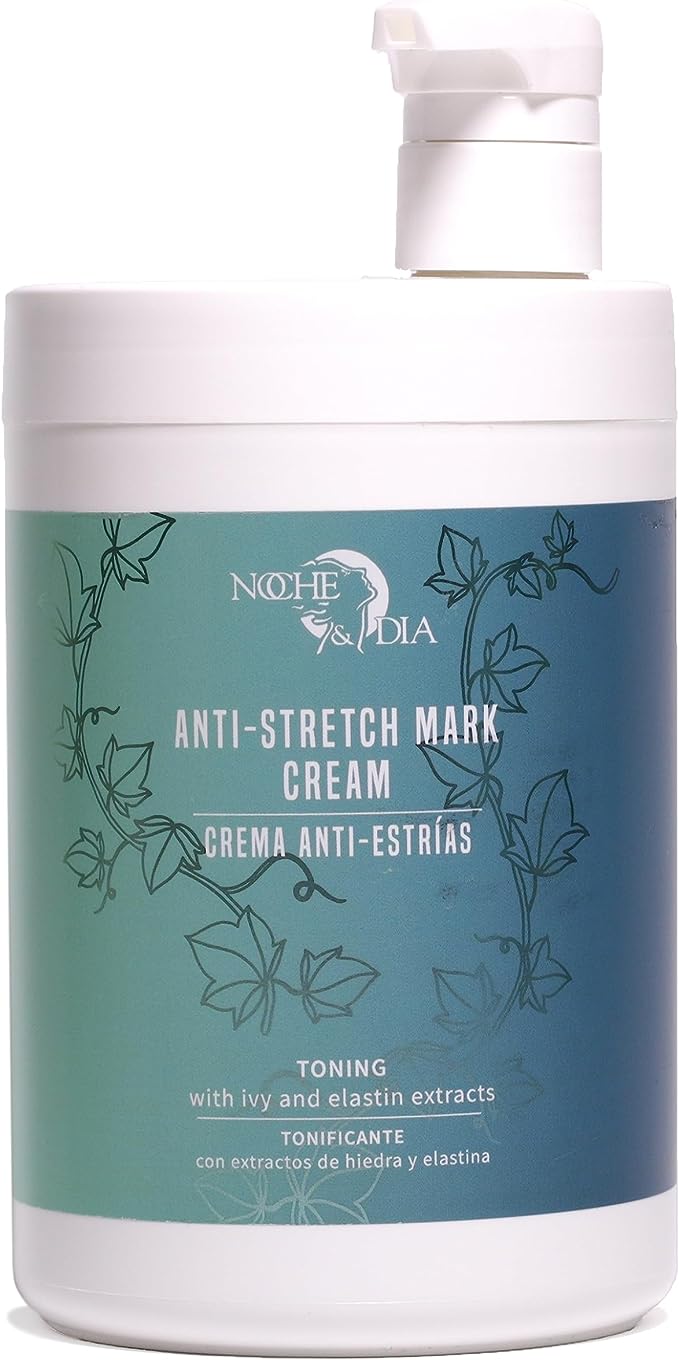 CREMA ANTIESTRÍAS REAFIRMANTE NOCHE Y DIA 1000ML