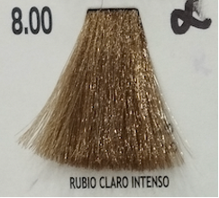 TINTE HAIR COLOR CREAM 8.00 RUBIO CLARO INTENSO KEEN STROK