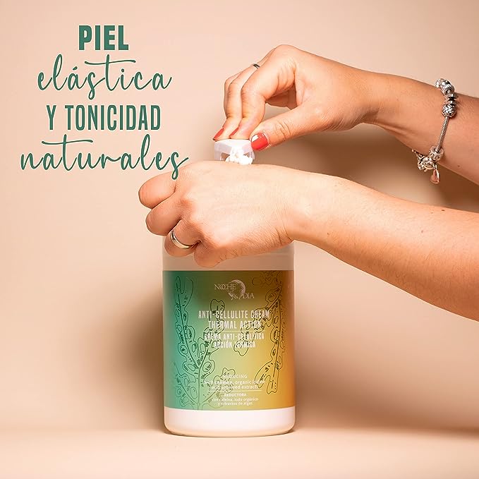 CREMA ANTICÉLULITICA TÉRMICA NOCHE Y DÍA 1000ML