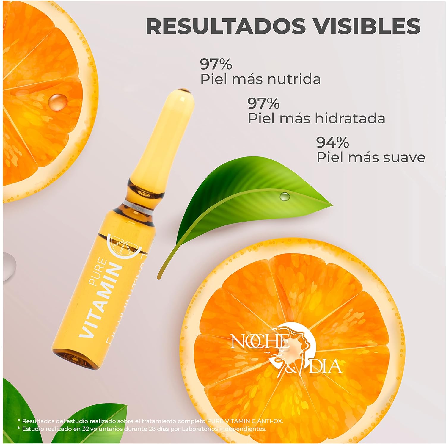 PACK VITAMINA C NOCHE Y DIA