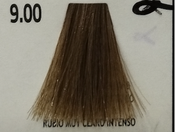 TINTE HAIR COLOR CREAM 9.00 RUBIO MUY CLARO INTENSO KEEN STROK