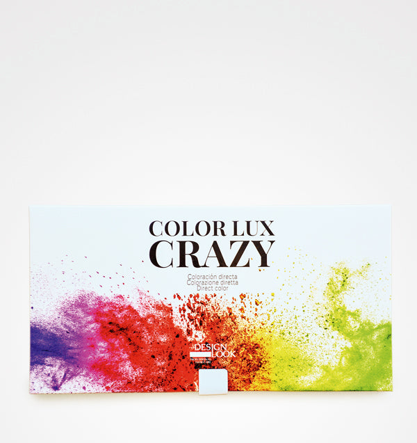 COLOR LUX CRAZY DESINGLOOK 150ML