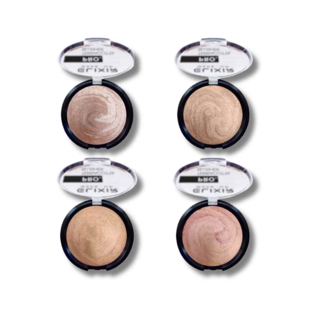 COLORETE TERRACOTA PRO BLUSHER ELIXIR