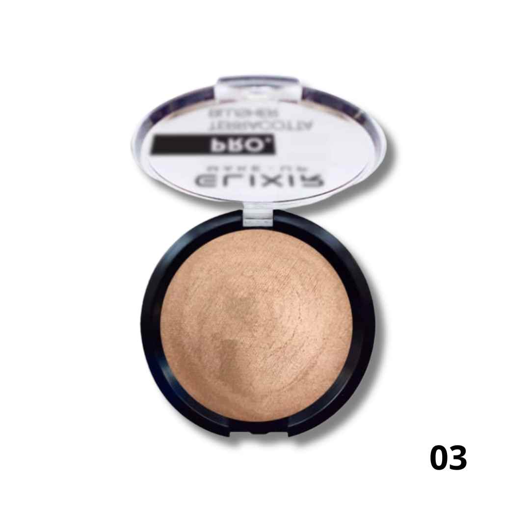 COLORETE TERRACOTA PRO BLUSHER ELIXIR