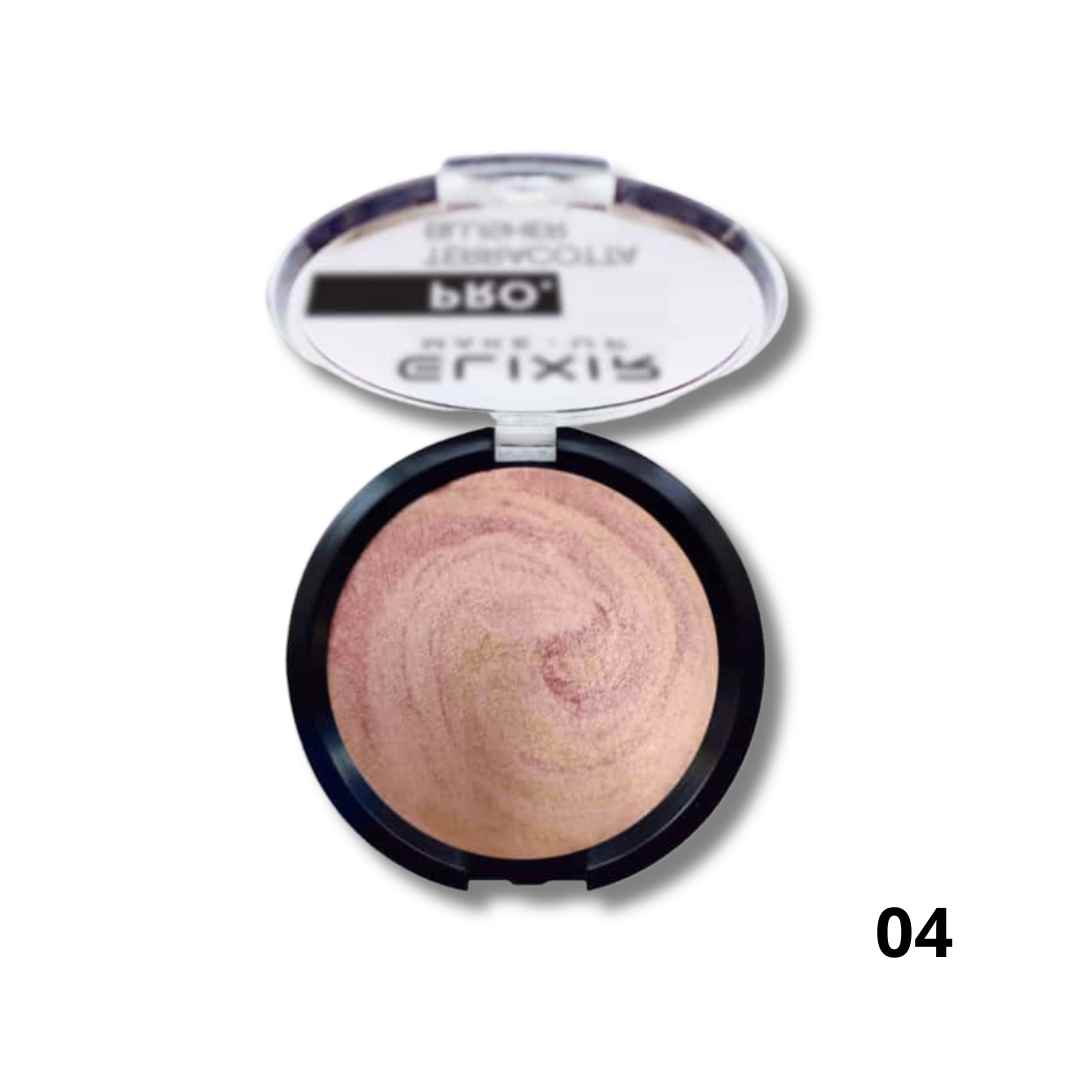 COLORETE TERRACOTA PRO BLUSHER ELIXIR