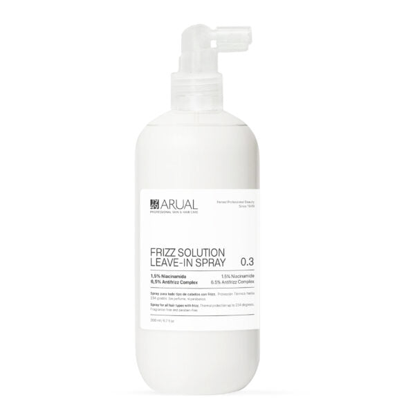 FRIZZ SOLUTION LEAVE-IN SPRAY DE ARUAL