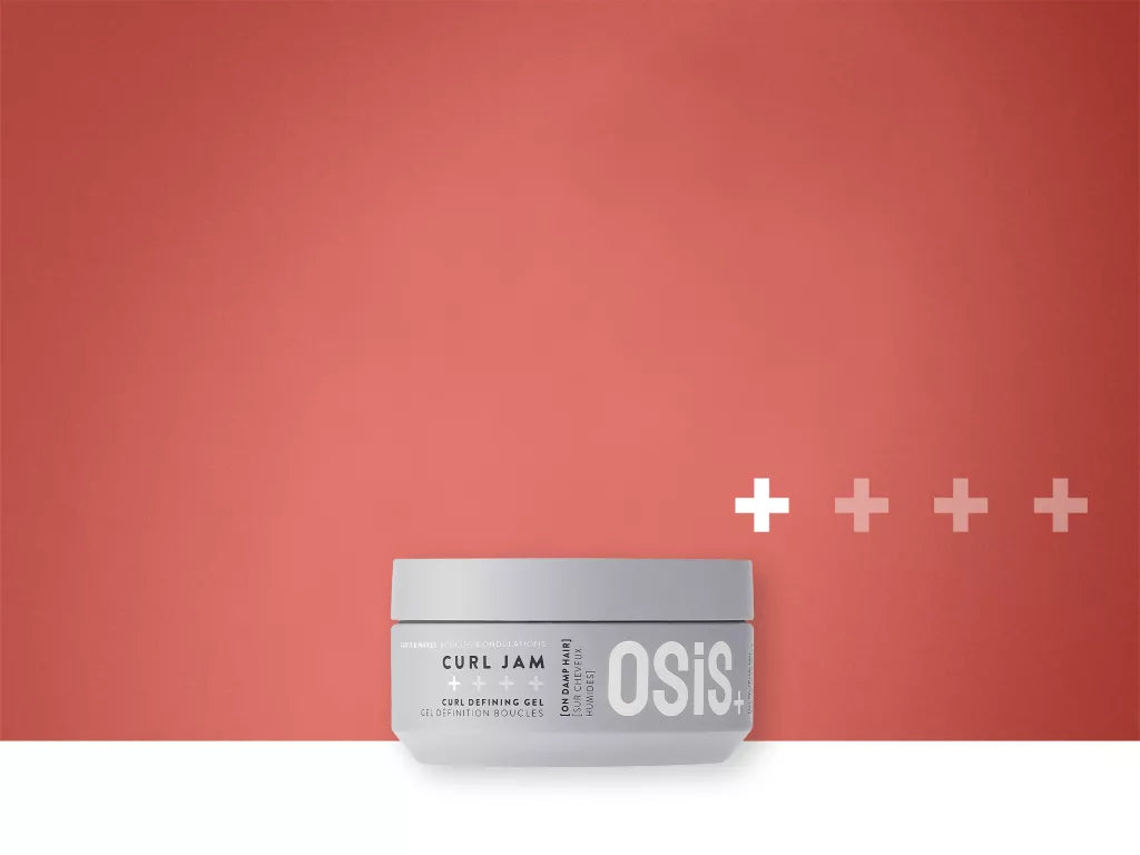 OSIS+ CURL JAM