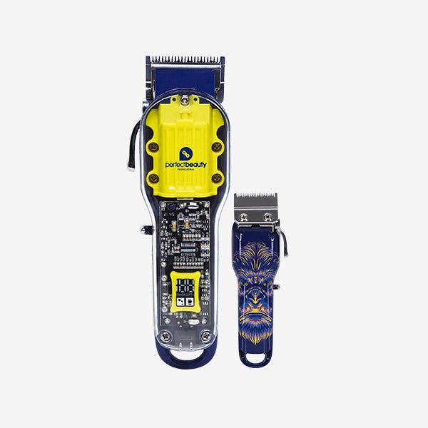 TOP CUT TRIMMER TCT-DG 01. MAQUINA CORTE PERFECT BEAUTY