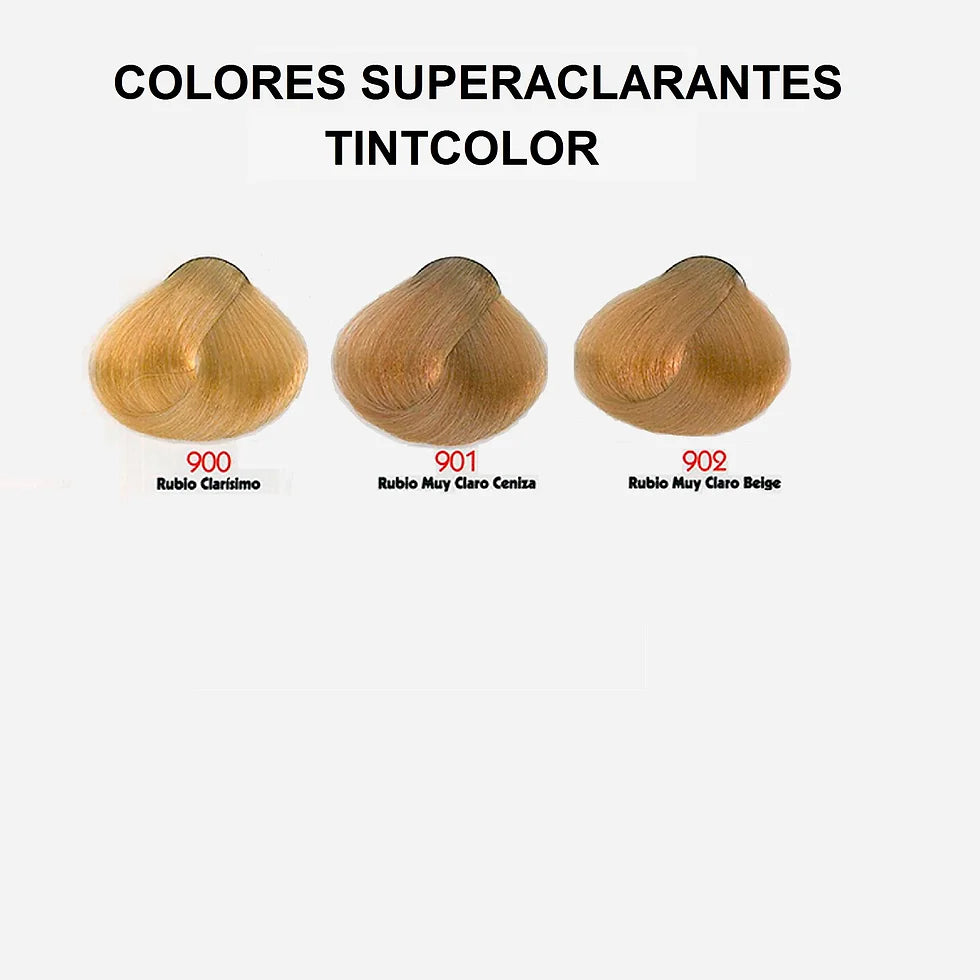 TINTCOLOR DE MAURENS 60 ML. SUPERACLARANTES