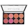 PALETA DE 8 COLORETES Y POLVOS ELIXIR MAKE - UP