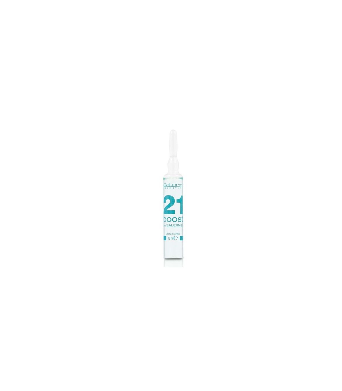 Salerm 21 Boost -Mascarilla capilar concentrada (1*13ml)