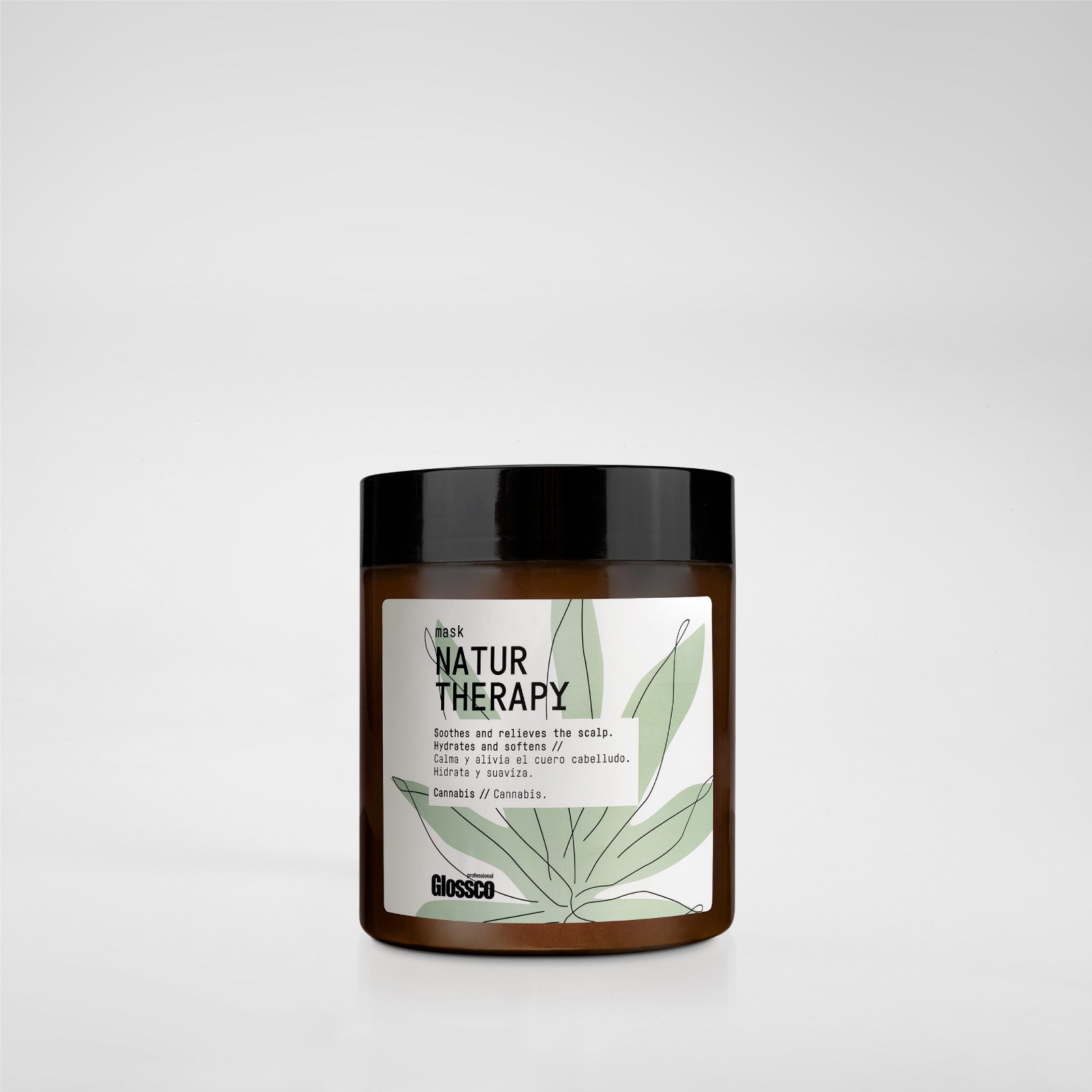 MASCARILLA NATUR THERAPY CANNABIS GLOSSCO