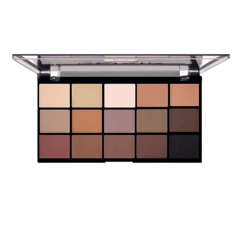 PALETA DE SOMBRAS 872H ELIXIR MAKE - UP