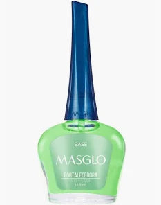 BASE FORTALECEDORA AJO Y LIMÓN 13,5 ML MASGLO