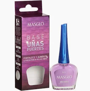 BASE UÑAS FUERTES 13,5 ML MASGLO