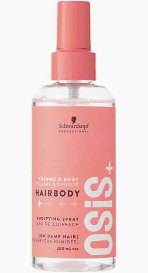 OSIS+ HAIRBODY SPRAY VOLUMINIZADOR 200ML