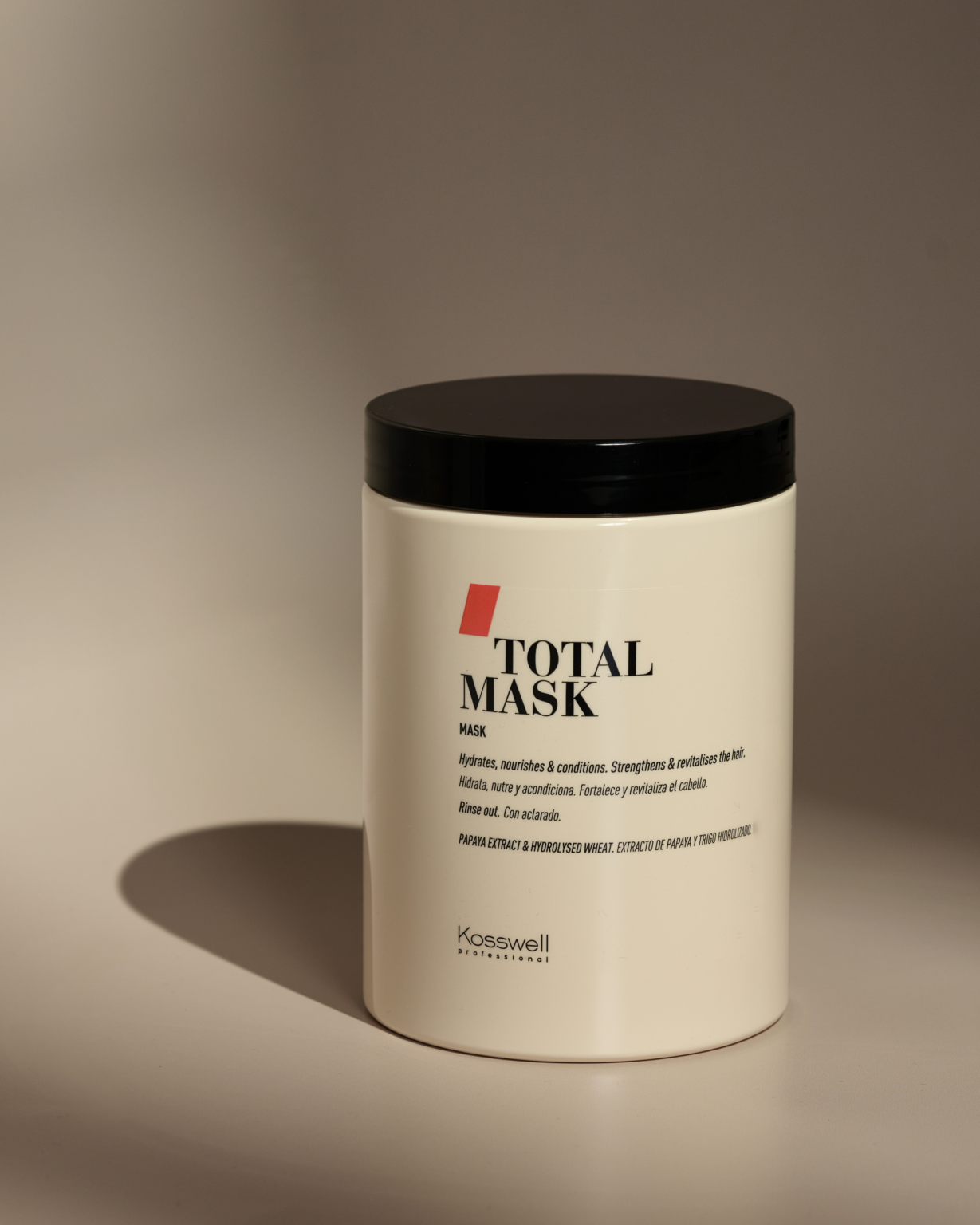 MASCARILLA TOTAL KOSSWELL 1000ML