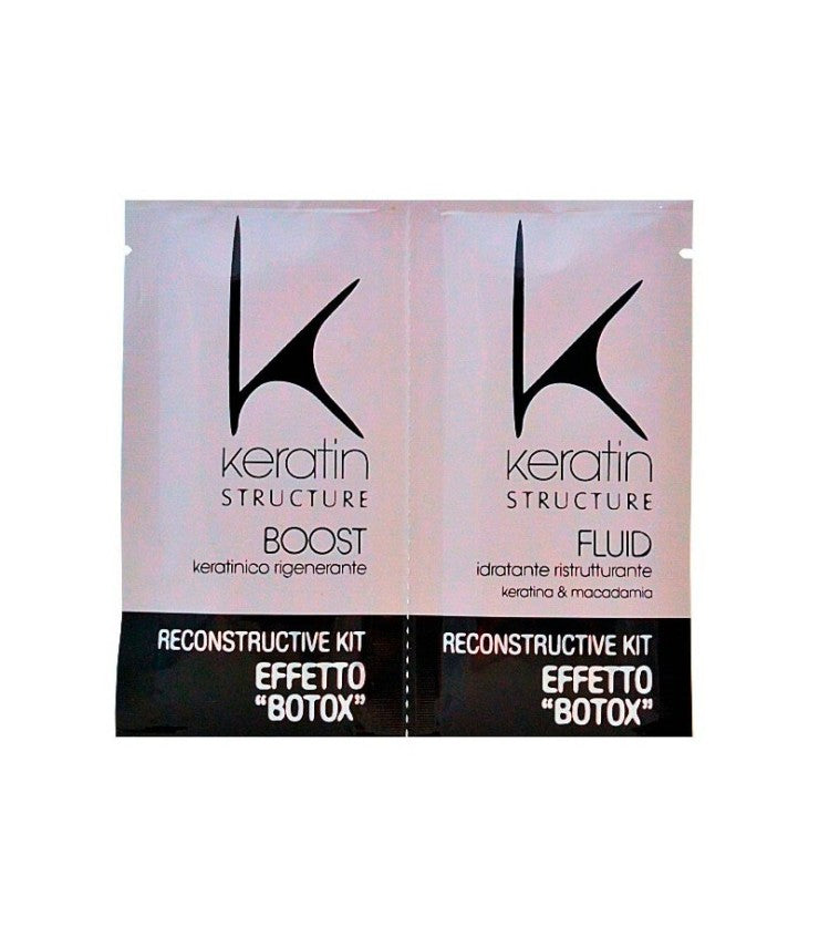 TRATAMIENTO REPARADOR KERATIN STRUCTURE EFECTO BOTOX