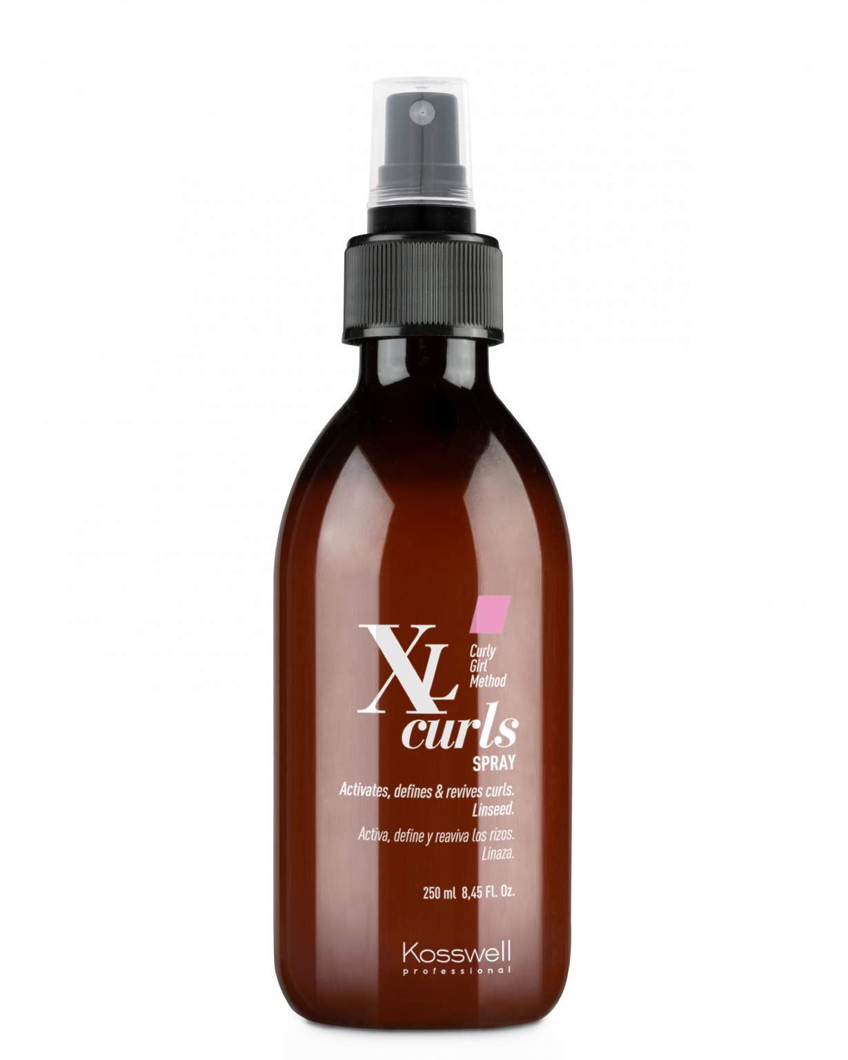 XL CURLS SPRAY KOSSWELL 250ML